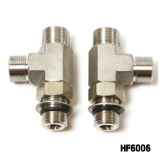 SEASTAR ORB Fitting-Vertical TEE