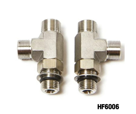 SEASTAR ORB Fitting-Vertical TEE SEASTAR ORB Fitting-Vertical TEE