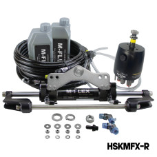 M-FLEX Hydraulic Steering System - Up to 600HP