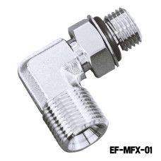 M-FLEX - 3/8 Elbow Fitting - Stainless Steel