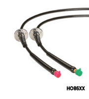 SEASTAR Double Stainless Steel Bulkhead Hose Kits