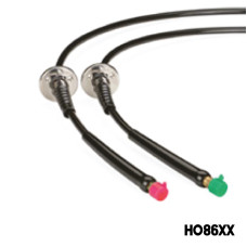 SEASTAR Double Stainless Steel Bulkhead Hose Kits