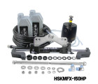 M-FLEX Hydraulic Steering System - 150HP