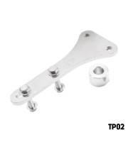 M-FLEX - Tiller Plate