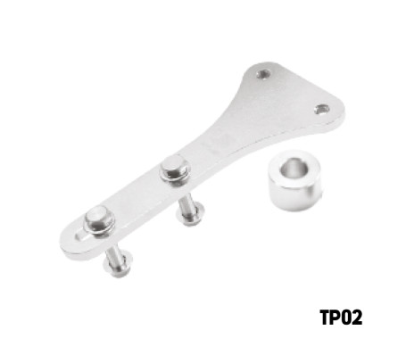 M-FLEX - Tiller Plate