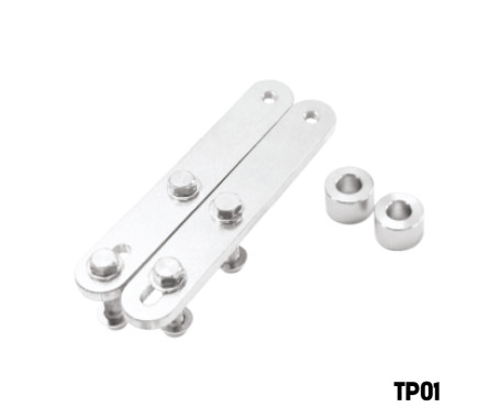 M-FLEX - Tiller Plate