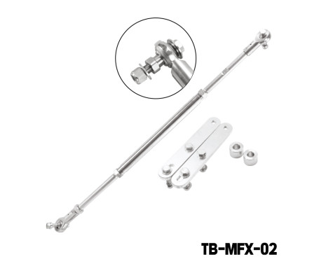 M-FLEX - Tiebar Kit (2 Engine)