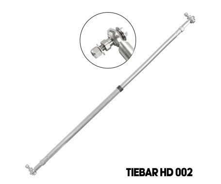 M-FLEX Heavy Duty Tie Bar