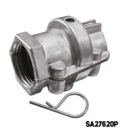 SEASTAR - Adaptor QC Cable to Safe-T