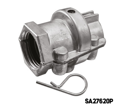 SEASTAR - Adaptor QC Cable to Safe-T