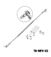 M-FLEX - Tiebar Kit (2 Engine)