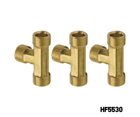 SEASTAR TEE Fitting 3/8" Tube (3 PCS) SEASTAR TEE Fitting 3/8" Tube (3 PCS)