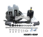 M-FLEX Hydraulic Steering System - 150HP M-FLEX Hydraulic Steering System - 150HP