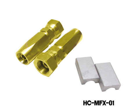 M-FLEX - Reusable Hose Coupling