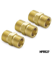 SEASTAR - Union Splice Couple 3/8" (3 PCS)