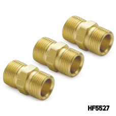SEASTAR - Union Splice Couple 3/8" (3 PCS)