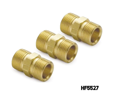 SEASTAR - Union Splice Couple 3/8" (3 PCS) SEASTAR - Union Splice Couple 3/8" (3 PCS)