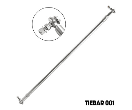 M-FLEX - Tiebar Kit