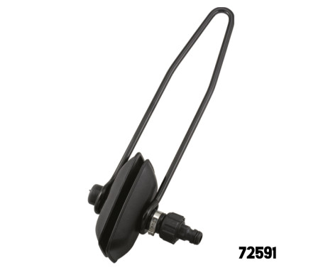 Rectangle Motor Flusher Rectangle Motor Flusher