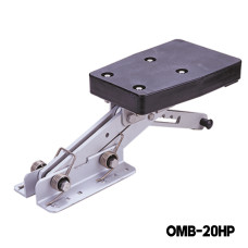 Outboard Motor Bracket for 20 HP