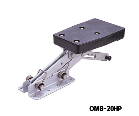 Outboard Motor Bracket for 20 HP Outboard Motor Bracket for 20 HP