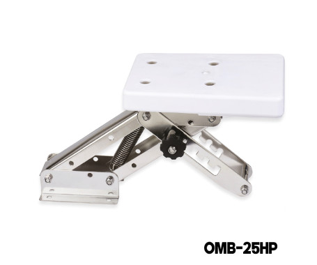 Outboard Motor Bracket for 25 HP Outboard Motor Bracket for 25 HP