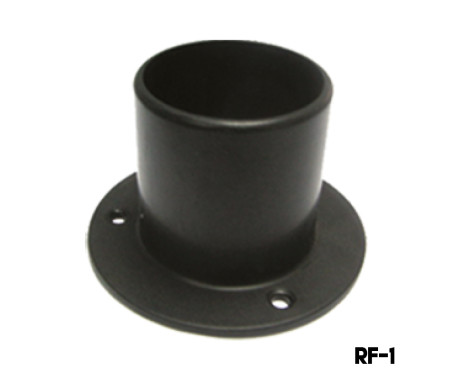 Black Rigging Flange Fitting - 2" Black Rigging Flange Fitting - 2"