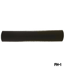 Black Rigging Flange Hose - 50 Feet Roll (2")