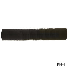Black Rigging Flange Hose - 50 Feet Roll (2")
