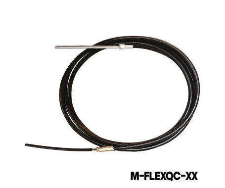 M-FLEX Steering Cable Quick Connect M-FLEX Steering Cable Quick Connect