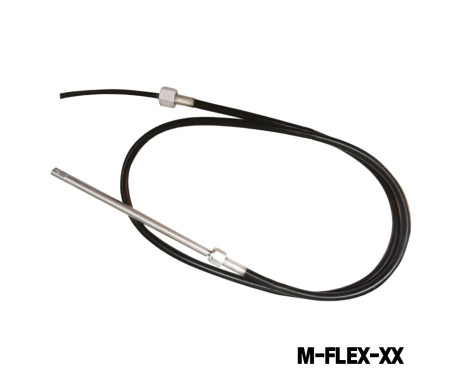 M-FLEX Steering Cable M-FLEX Steering Cable