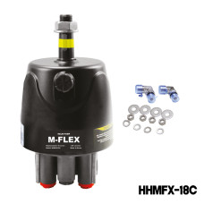 M-FLEX Hydraulic Helm