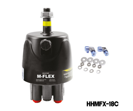 M-FLEX Hydraulic Helm M-FLEX Hydraulic Helm