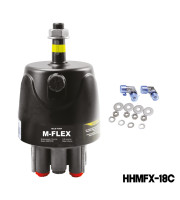 M-FLEX Hydraulic Helm