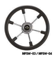 M-FLEX - Steering Wheel - Polyurethane (PU)