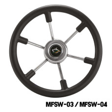M-FLEX - Steering Wheel - Polyurethane (PU)