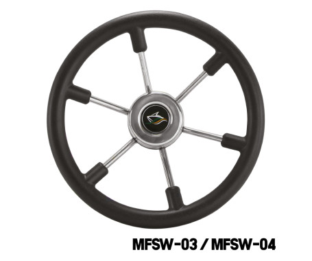 M-FLEX - Steering Wheel - Polyurethane (PU)