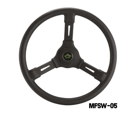 M-FLEX Steering Wheel - Polypropylene (PP) M-FLEX Steering Wheel - Polypropylene (PP)