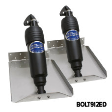 BENNETT MARINE - BOLT Electric Edge Mount 9 x 12 – Trim Tab System