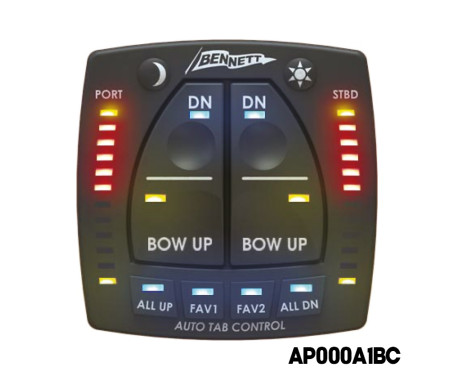 BENNETT MARINE - AutoTrim Pro (ELECTRIC SYSTEMS ONLY) BENNETT MARINE - AutoTrim Pro (ELECTRIC SYSTEMS ONLY)