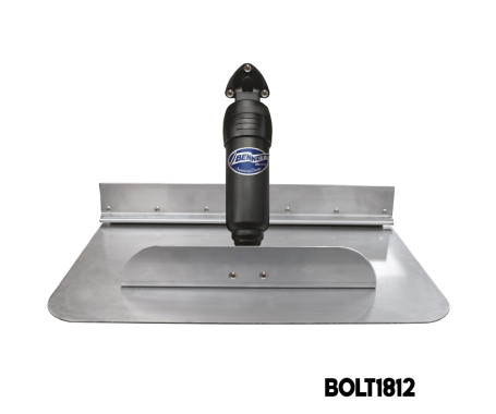 BENNETT MARINE  - BOLT Electric Standard Mount 18 x 12 – Trim Tab System