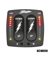 BENNETT MARINE - BOLT Control with Indication (ELECTRIC SYSTEMS ONLY)