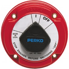 Battery Switch - On/Off - Perko USA