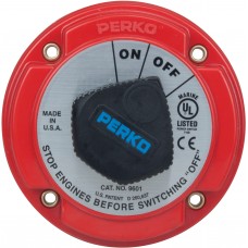 Battery Switch - On/Off - Perko USA