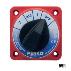 PERKO - Battery Switch