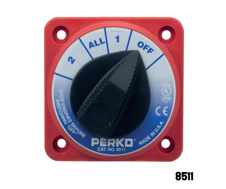 PERKO - Battery Switch PERKO - Battery Switch