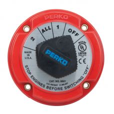Battery Switch - Perko USA - 8501