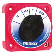 Battery Switch - Perko USA Model: 8511DP