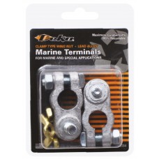 Marine Battery Wing Nut Terminals 86L2