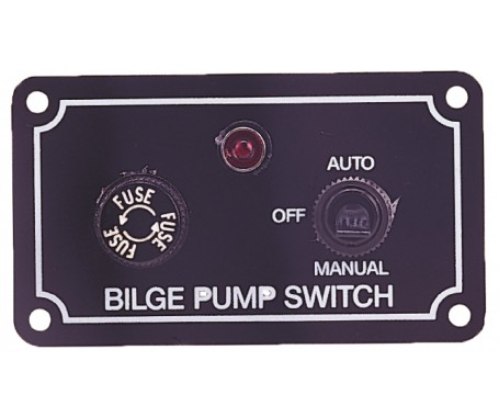 Bilge Pump Switch Model: 10296